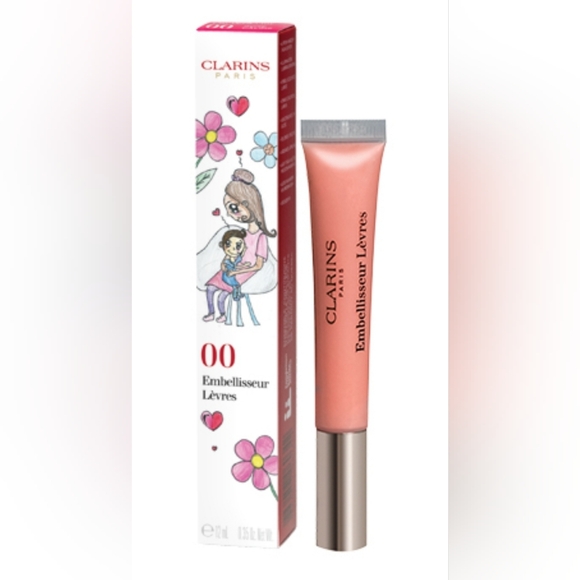 Clarins Other - Clarins Lip profector- Gift with purchase